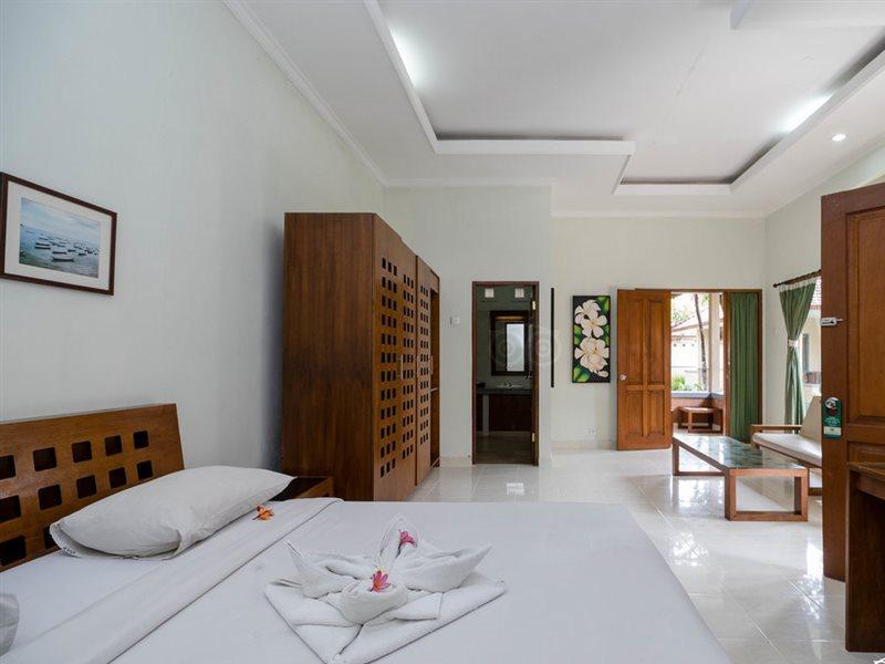 New Garden View Resort Легиан Экстерьер фото