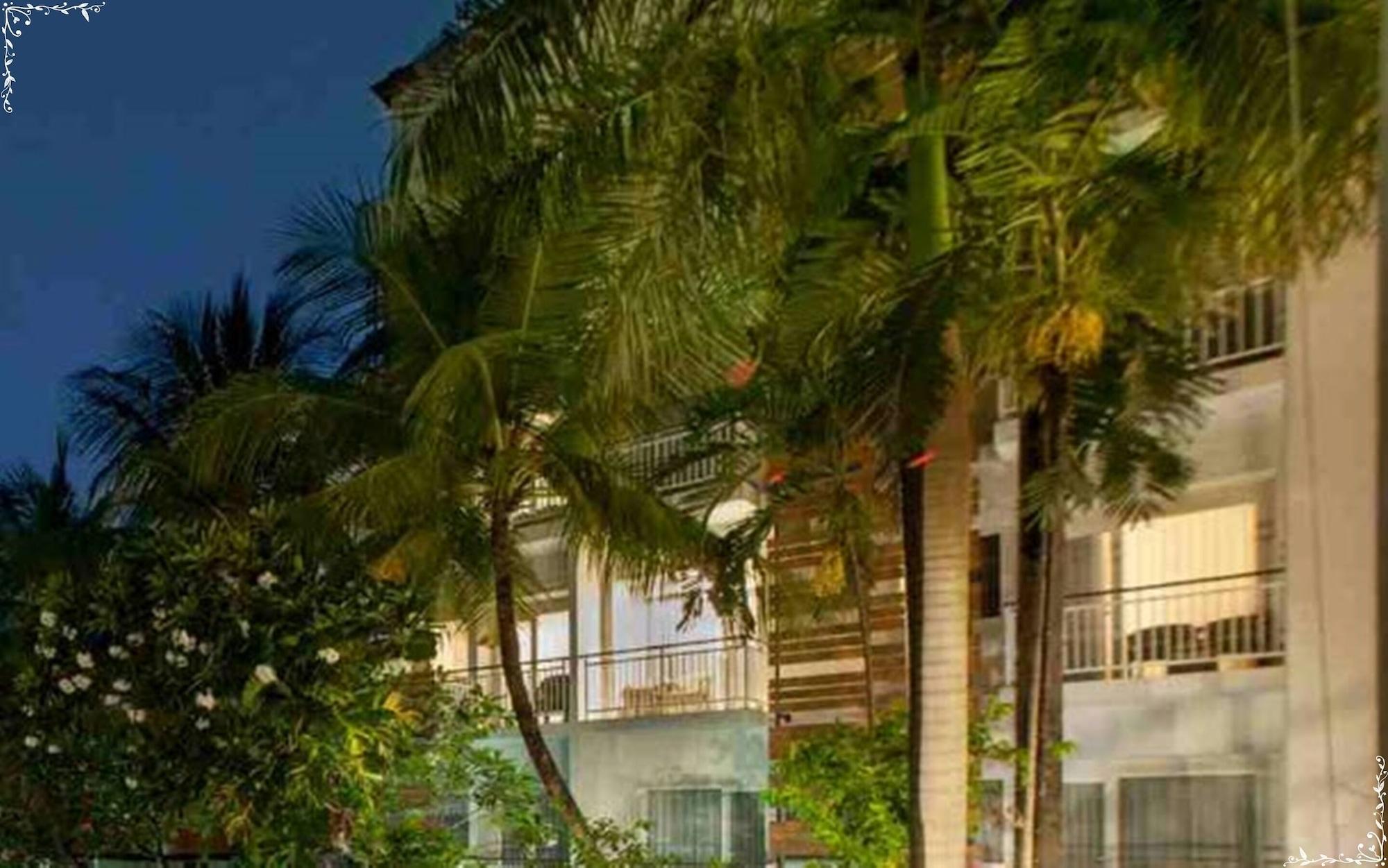 New Garden View Resort Легиан Экстерьер фото
