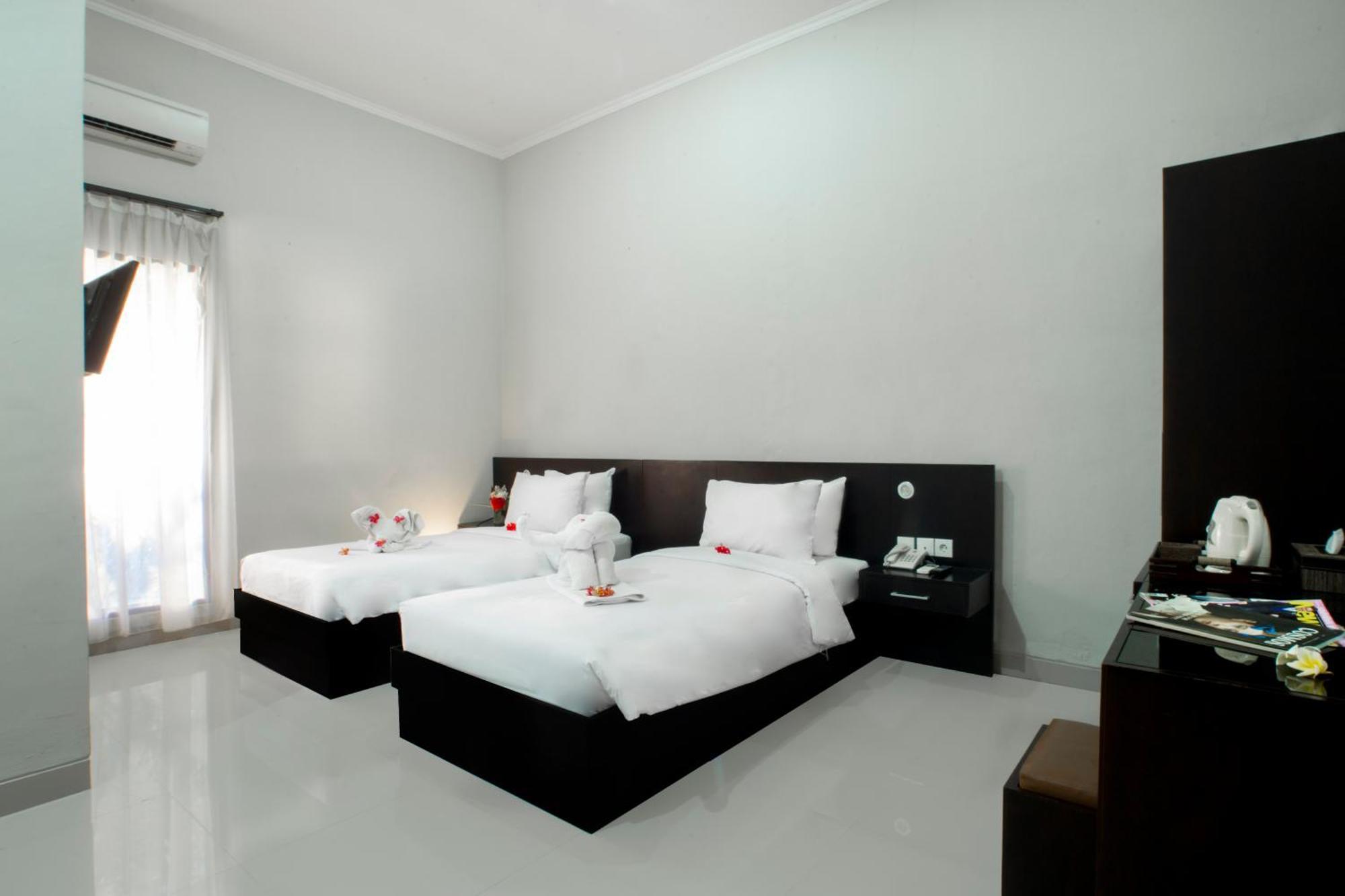New Garden View Resort Легиан Номер фото