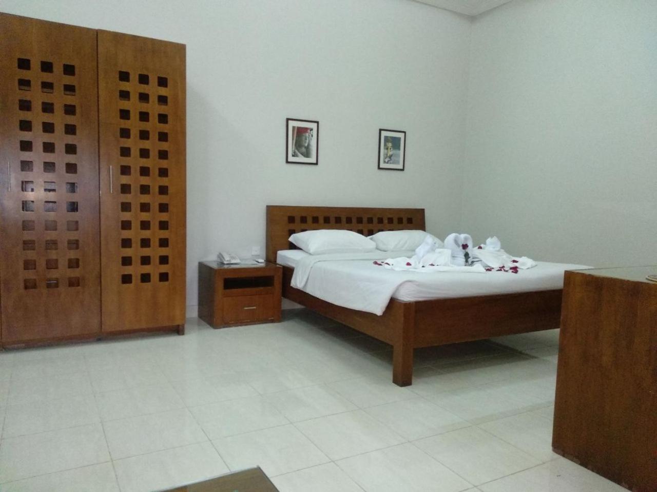 New Garden View Resort Легиан Экстерьер фото